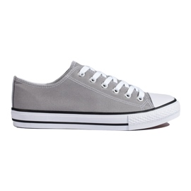 Vico Grå mænds sneakers