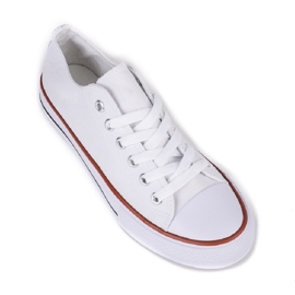 Vico Hvide sneakers til mænd