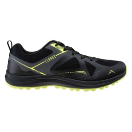 Elbrus Egmont M 92800346786 sko sort