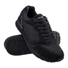Iguana Omis M 92800401413 sko sort