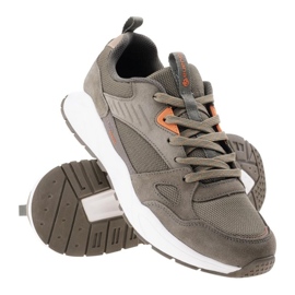 Iguana Onavy M 92800401 418 sko brun