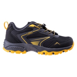 Elbrus Faltis Jr 92800 401 507 sko sort gul