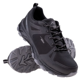 Elbrus Wesko Wp 92800401554 sko sort