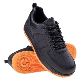 Magnum Madson II Low 92800401857 sko sort