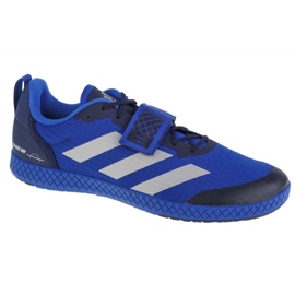 Adidas The Total GY8917 sko blå