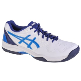 Asics Gel-Dedicate 7 Clay M 1041A224-103 sko hvid