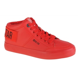 Big Star Shoes W EE274354 rød