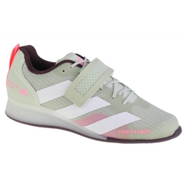 Adidas Adipower Weightlifting 3 GY8925 sko grøn