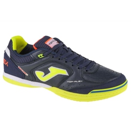 Joma Top Flex 2203 In M TOPS2203IN sko marine blå blå og marineblå