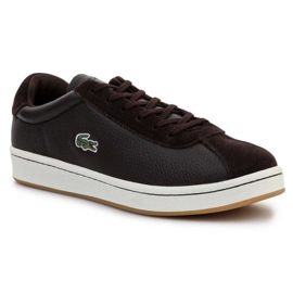 Lacoste Masters 119 3 Sma 7-37SMA00351W7 sko brun