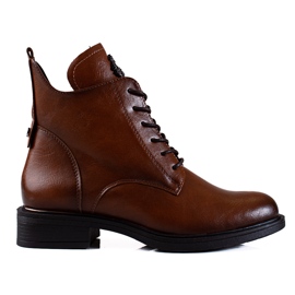 Brune Vinceza sneakers til kvinder