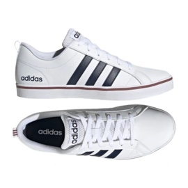 Adidas Vs Pace M GW6665 sko hvid