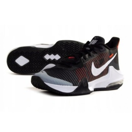 Nike Air Max Impact 3 M DC3725-009 sko sort