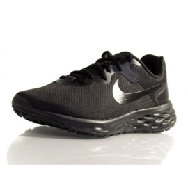 Nike Revolution 6 Nn 4 E DD8475-001 sko sort