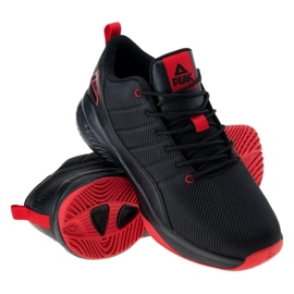Peak E93291A M 92800309835 basketballsko sort