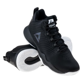 Peak E93591A M 92800309851 basketballsko sort sort