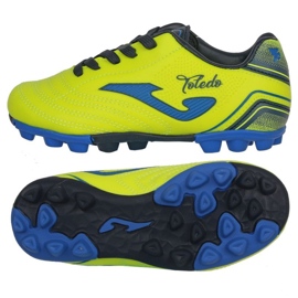 Joma Toledo 2209 Hg Jr TOJW2209HG fodboldstøvler gul gule