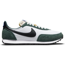 Nike Waffle Trainer 2 M DJ6054-100 hvid grøn