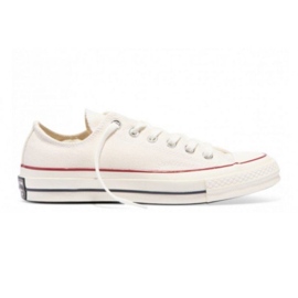 Converse Chuck 70 Sko - Ox W 162065C hvid