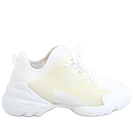 Setlu hvide sneakers