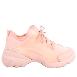 Setlu Pink sportssko lyserød