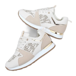 Madeline Beige beige sportssko