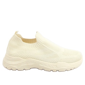 Peggie Beige sokker sokker
