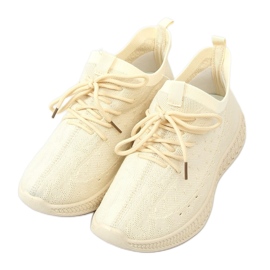 Adel LT.BEIGE sokker sokker