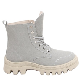 Trekking ankel sneakers Mariko Grey grå