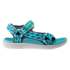 Hi-Tec Hanar WOs 92800401625 sandaler blå