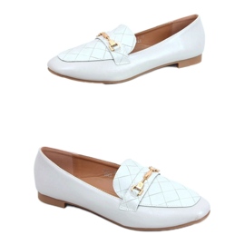 Jennie Grey dame loafers grå