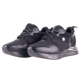 Sorte Vinceza sneakers