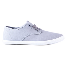 Lette damesneakers Shelovet grå