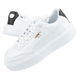 Puma Oslo Maja sportssko 374864 01 hvid