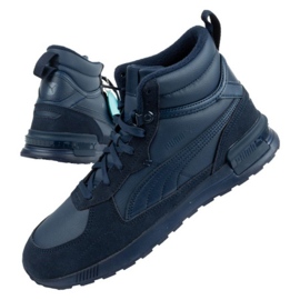 Puma Gravition sportssko 383204 03 blå