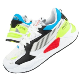 Sneakers Puma RZ-Z Core M 383590 01 hvid flerfarvet
