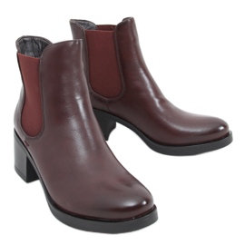 Greta Brown Jodhpur støvler brun