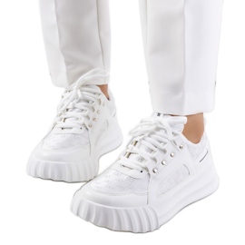 Hvide Heleno sneakers