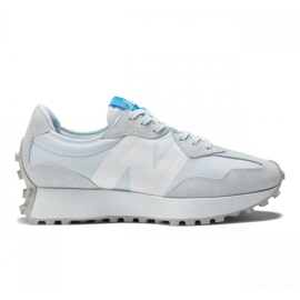New Balance W WS327BN sko blå