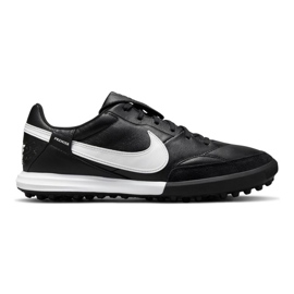Herre Turfy Nike Premier 3 TF AT6178-010 sko sort sort