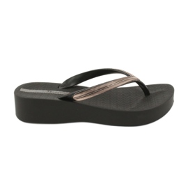Ipanema 82764 kile sandaler sort gul