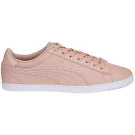 Puma Vikky Lopro Rose sko 385845 04 lyserød