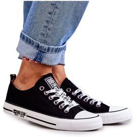Damemateriale Sneakers Big Star KK274102 Sort