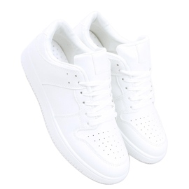 PA1 Cilaea White sneakers til kvinder hvid