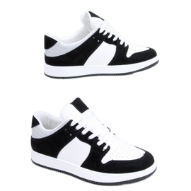 PA1 Dame Cilaea SORT / HVID sneakers