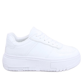 PA1 Colin All White sneakers til kvinder hvid