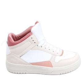 PA1 Ginger Beige ankelsneakers