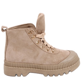 PA1 Malyen Khaki trekking sneakers beige