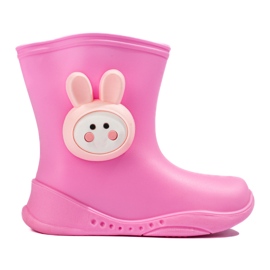 Piger Shelovet pink galocher lyserød