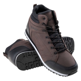Hi-Tec Arnel Mid sko 92800330752 brun